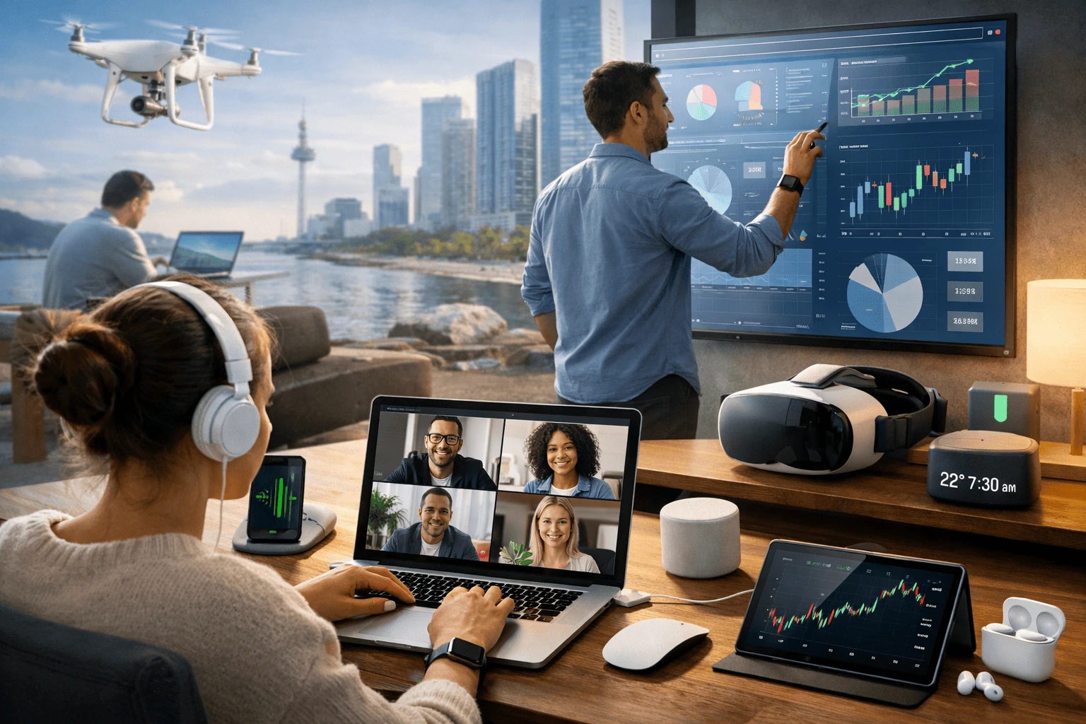 Digital Lifestyle Trends That Are Changing How People Work