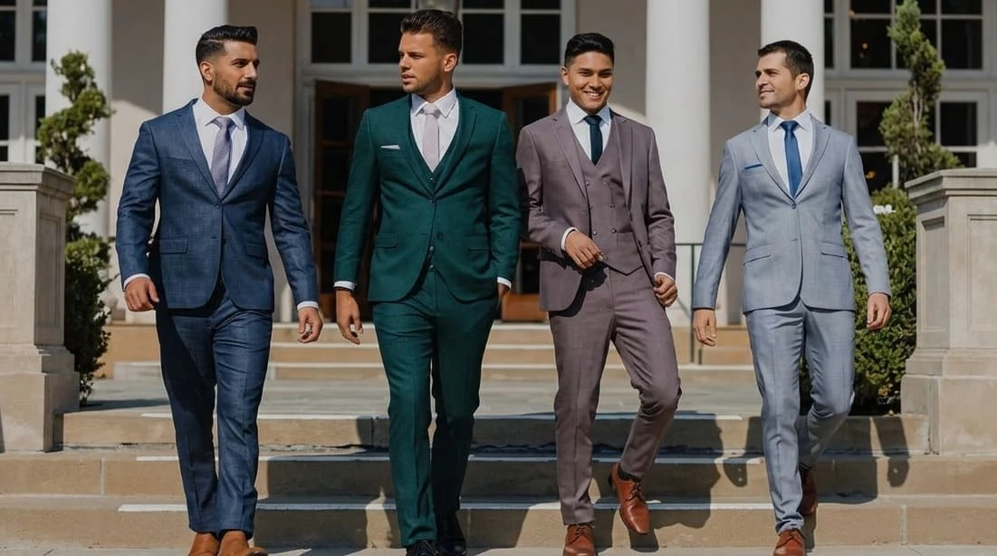 Men’s Fashion: Simple Ways to Look Sharp and Confident