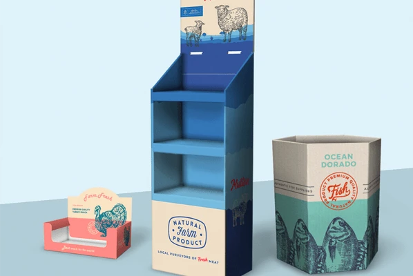 How Custom Display Boxes Help Drive Retail Sales and Success