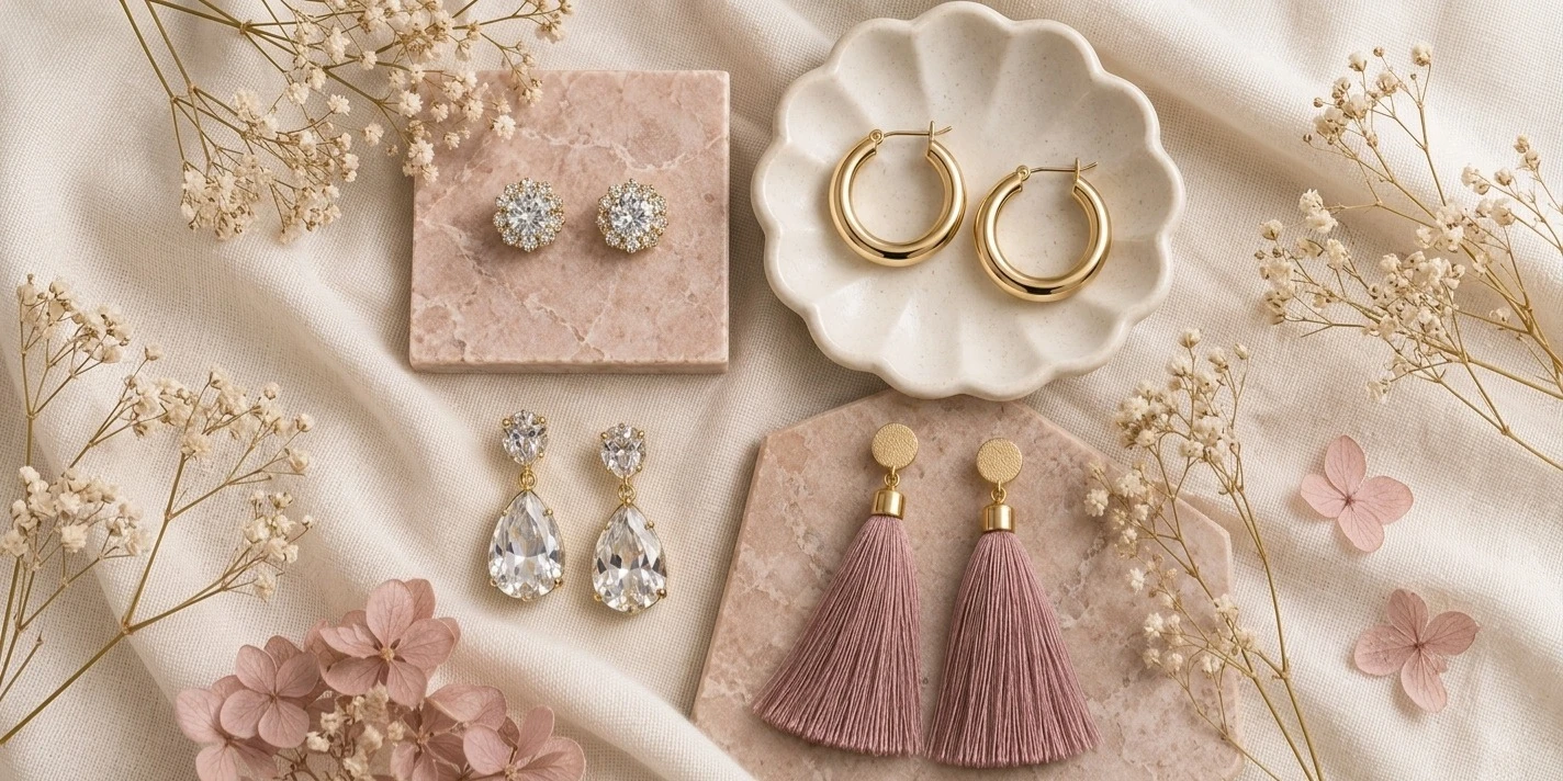The Art of Picking Earrings for Every Mood and Moment